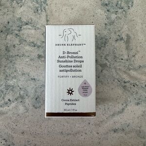 Drunk Elephant D-Bronzi Anti-Pollution Sunshine Drops